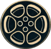 Forgotten Movies logo